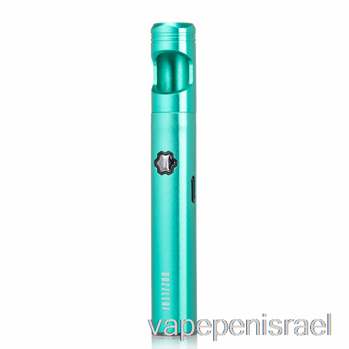 חד פעמי Vape Israel Dazzleaf Handii Vv 510 Thread סוללה בצבע ירוק מנטה